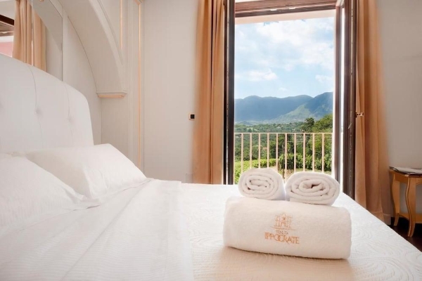 Hotel Tenuta Ippocrate
